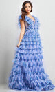 Jovani 39143 - Timeless Elegant Evening Gown - Prom