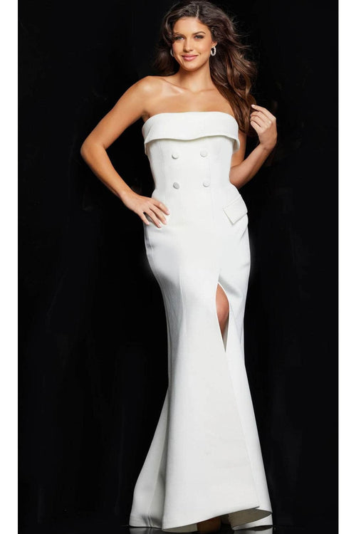 Jovani 39244 - Elegant Evening Gown - Prom