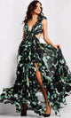 Jovani 39420 - Elegant Evening Dress - Prom