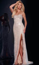 Jovani 42361 - Crystal Beaded Prom Dress - Prom