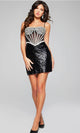 Jovani 42461 - Beaded Corset Sweetheart Party Dress - Prom