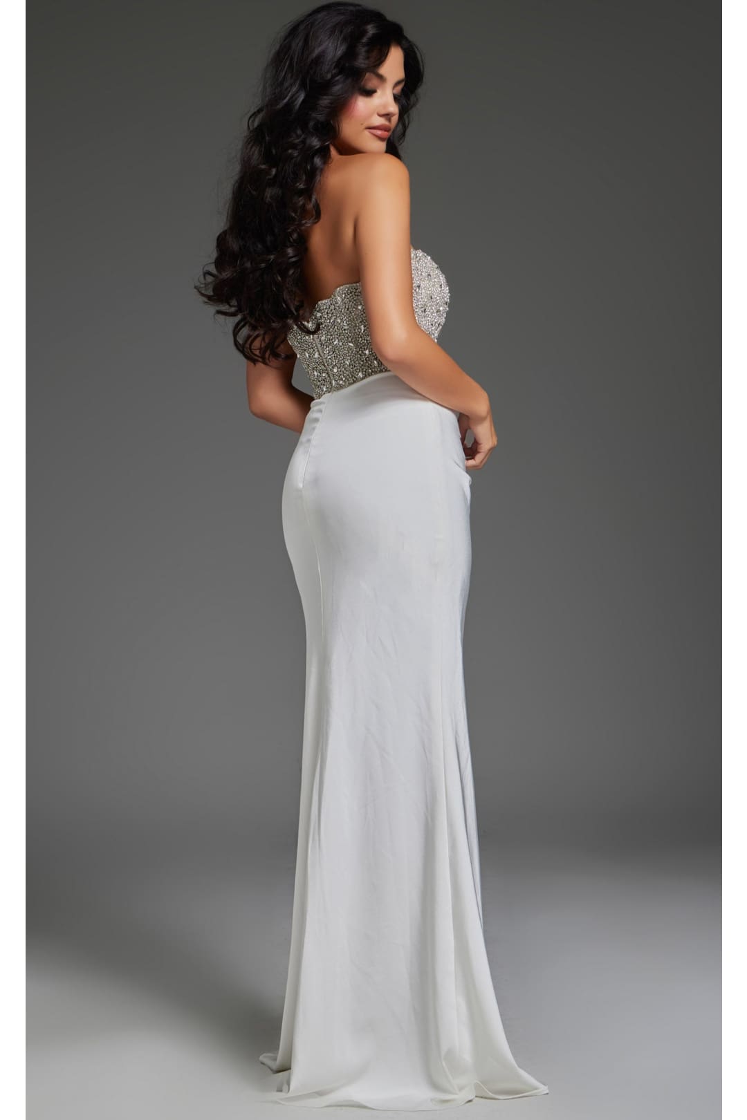 Jovani 42637 Dress - Black / 10 - Dress