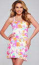 Jovani 42996 - Asymmetrical One-Shoulder Party Dress - Prom