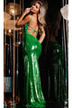 Jovani 63167 - Sequin Sheath Long Gown - Prom