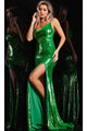 Jovani 63167 - Sequin Sheath Long Gown - Prom