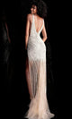 Jovani - 63405 Junior Prom Dress with High Slit - Prom