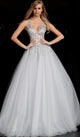 Jovani 65379 - Regal Ballgown - Prom