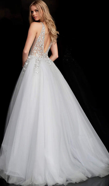 Jovani 65379 - Regal Ballgown - Prom