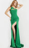 Jovani 07279 - Asymmetrical Sheath Evening Dress. - Prom