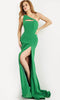 Jovani 07279 - Asymmetrical Sheath Evening Dress. - Prom