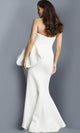 Jovani 07581 - Strapless Sweetheart Evening Gown - Prom