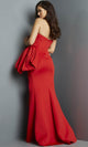 Jovani 07581 - Strapless Sweetheart Evening Gown - Prom