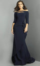 Jovani 09623 - a stunning off-shoulder dress - Prom