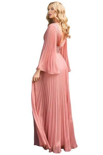 Kentucky Derby Dress 2025 Blossom Pink Race Outfit Gown - Dress