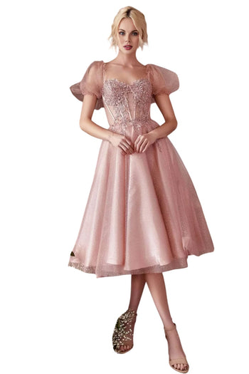 Kentucky Derby Dress 2025 Blush Race Outfit Dress - Blush / XS - Dress