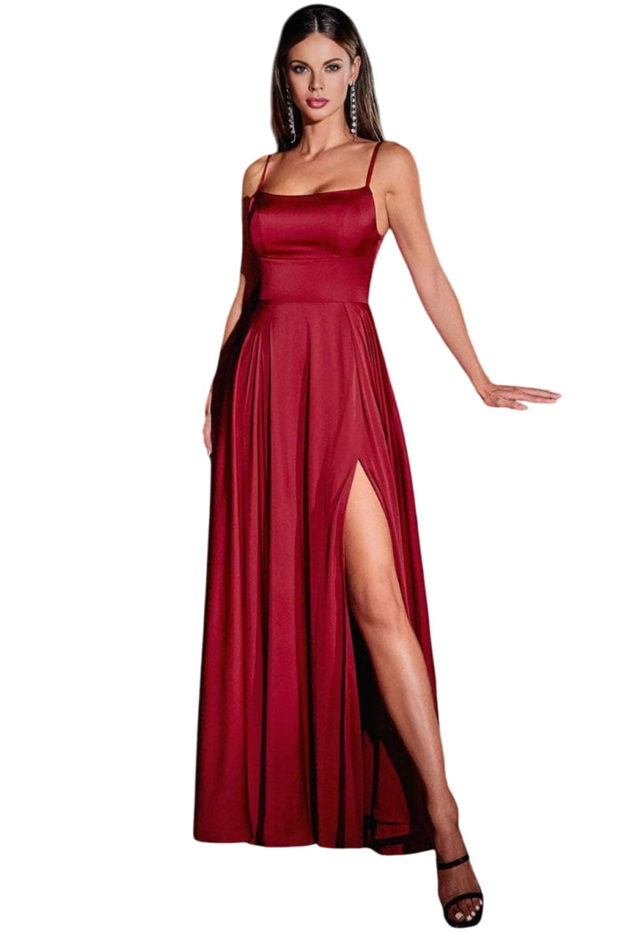 Kentucky Derby Dress 2025 Burgundy Race Outfit Gown