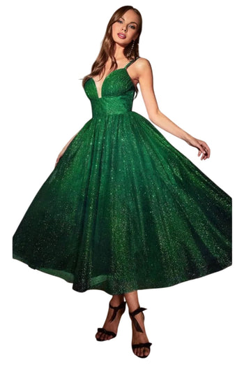 Kentucky Derby Dress 2025 Emerald Race Outfit Dress - Emerald / 2 - Dress