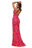 Kentucky Derby Dress 2025 Hot Pink Race Outfit Gown - Dress