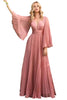 Kentucky Derby Dress 2025 Rose Gold Race Outfit Gown - Rose gold / 2 - Dress