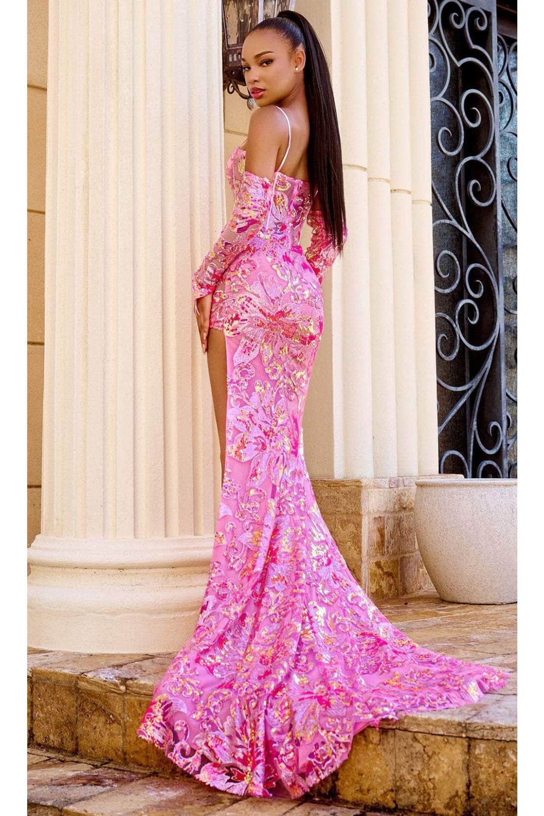 pink dress races Day at the races Dresses  Gina Bacconi