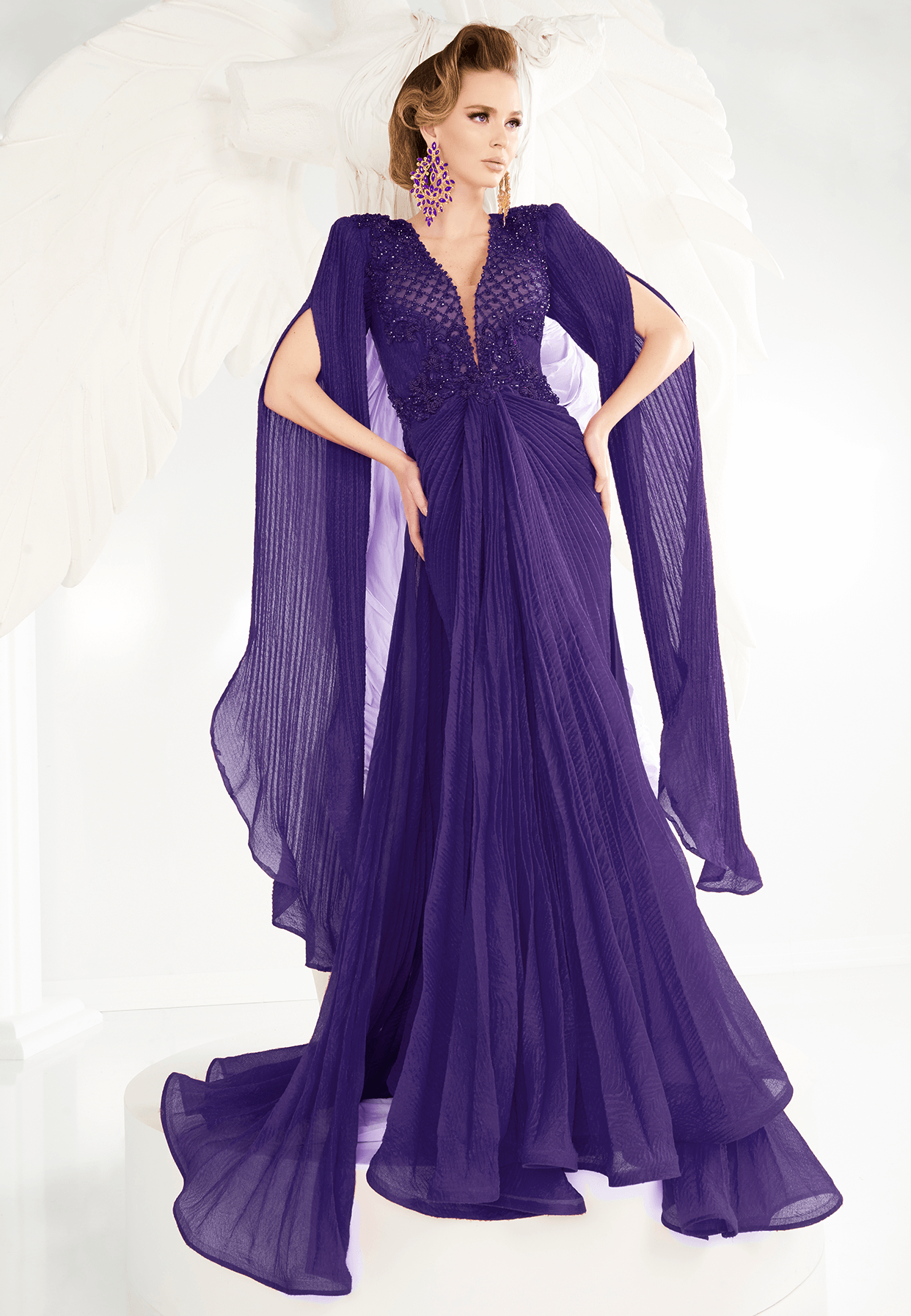 FOUAD SARKIS 2569 Dress - FOSTANI.com