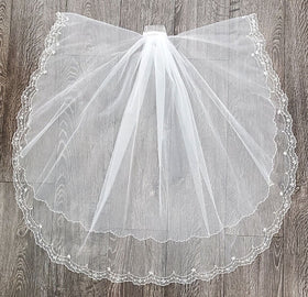 Wedding Veil by DeKlaire Bridal L204