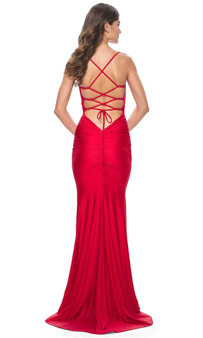 La Femme 31618 Jersey Prom Dress