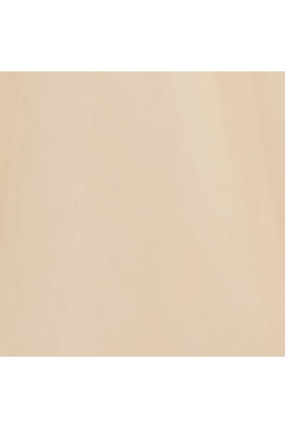 Lace 3/4 Sleeve A-line Gown by Elizabeth K GL3629 - S / Champagne - Long Formal Dresses