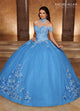 Rachel Allan RQ1112 Lace Sweetheart Quinceanera Dress