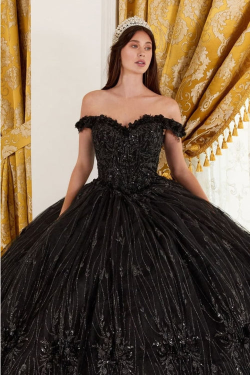 Ladivine Embroidered Quinceanera Dresses | Ball Gowns for Sweet 16 Birthdays -New Collection