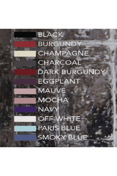 Ladivine 7258 - Chiffon Lace Embellished A-Line Gown - Prom