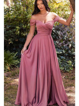 Sorority Formal Dress For Rush By Ladivine 7493 Long Outfit