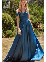 Sorority Formal Dress For Rush By Ladivine 7493 Long Outfit