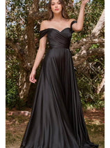 Sorority Formal Dress For Rush By Ladivine 7493 Long Outfit