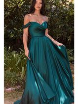 Sorority Formal Dress For Rush By Ladivine 7493 Long Outfit