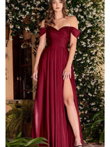 Sorority Formal Dress For Rush By Ladivine 7493 Long Outfit