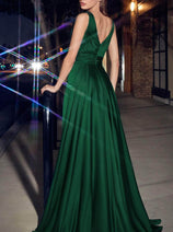 Sorority Formal Dress For Rush By Ladivine 7497 Long Outfit