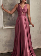 Sorority Formal Dress For Rush By Ladivine 7497 Long Outfit