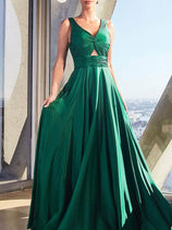 Sorority Formal Dress For Rush By Ladivine 7497 Long Outfit