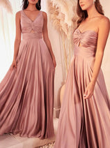 Sorority Formal Dress For Rush By Ladivine 7497 Long Outfit