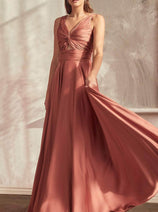 Sorority Formal Dress For Rush By Ladivine 7497 Long Outfit