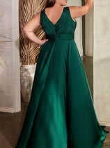 Sorority Formal Dress For Rush By Ladivine 7497 Long Outfit