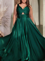 Sorority Formal Dress For Rush By Ladivine 7497 Long Outfit