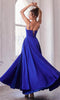 Ladivine B8402 - Spaghetti Strap Prom Gown - Prom