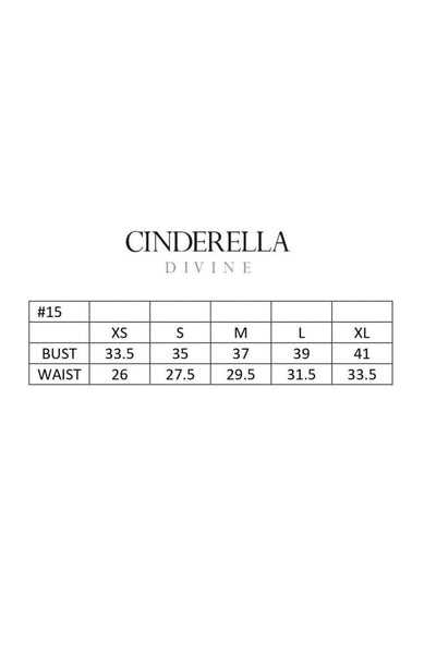 Ladivine BD104 - Satin Cowl Neck Prom Gown - Prom