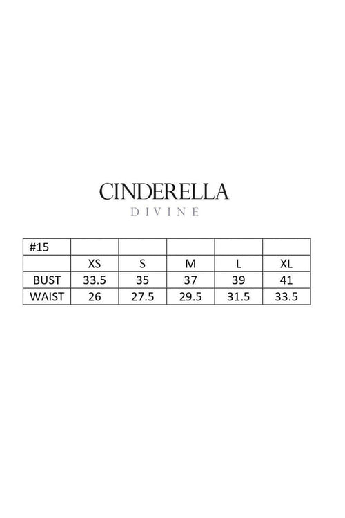 Ladivine BD104W - Cowl Neck Satin A-Line Bridal Gown - Prom