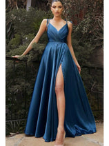 Sorority Formal Dress For Rush By Ladivine BD105 Long Outfit