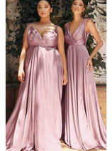 Sorority Formal Dress For Rush By Ladivine BD105 Long Outfit