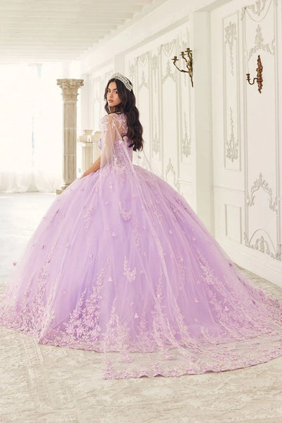 Ladivine Blush Quinceanera Dress Ball Gown Sweet 16 by 15723 - Quinceanera Dresses