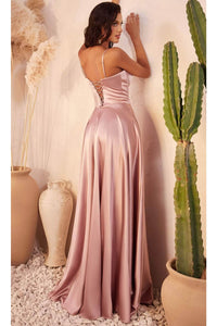 Ladivine by cinderella divine Dresses - Ladivine CD337 Sweetheart Corset Formal Gown - Prom